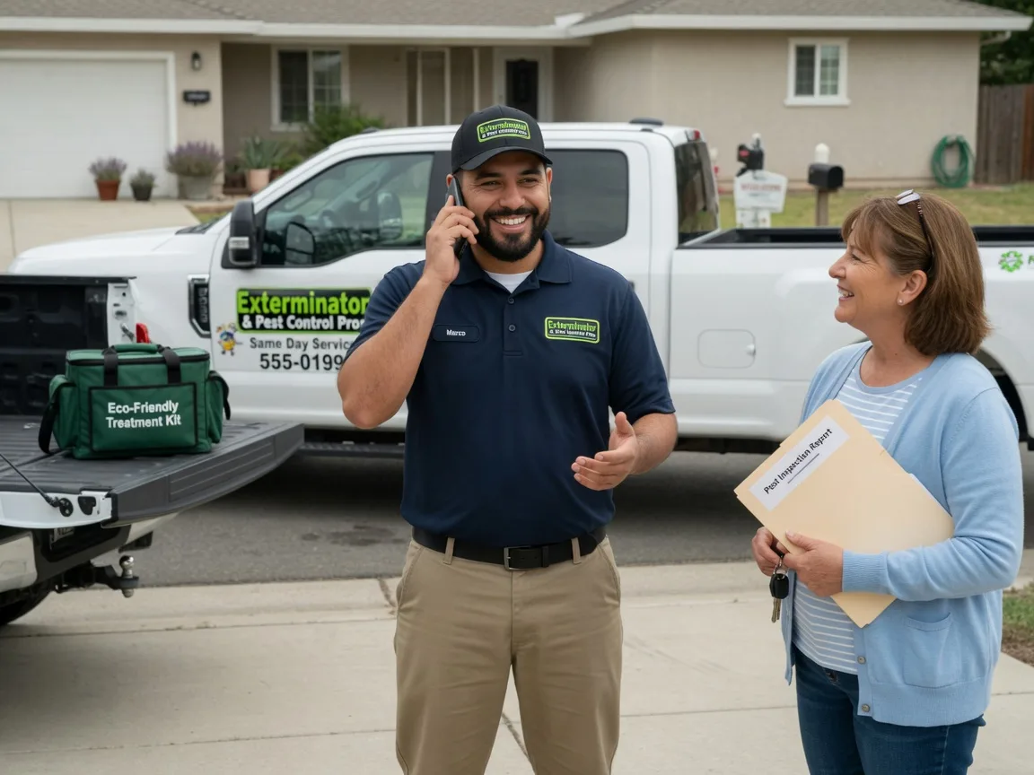 Emergency Pest Control West Columbia, TX FAQs